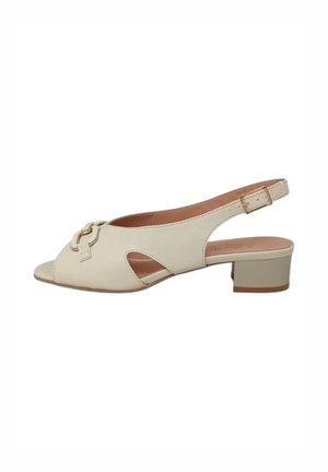 Sandali - white