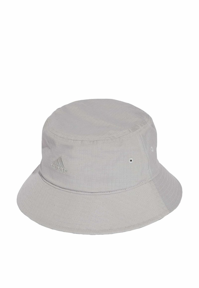 adidas Sportswear CLASSIC BUCKET - Klobouk - grey two   grey four