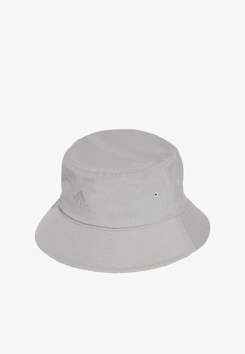 adidas Sportswear CLASSIC BUCKET - Klobouk - grey two grey four