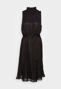 ELLA - Vestido de dia - black