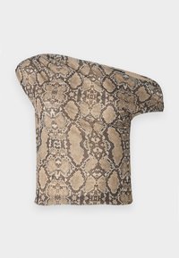 Unausgewählt, beige