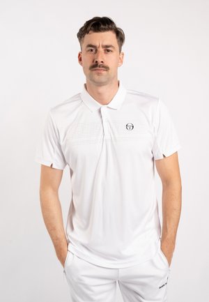 YOUNG POLOSHIRT - Polo - white