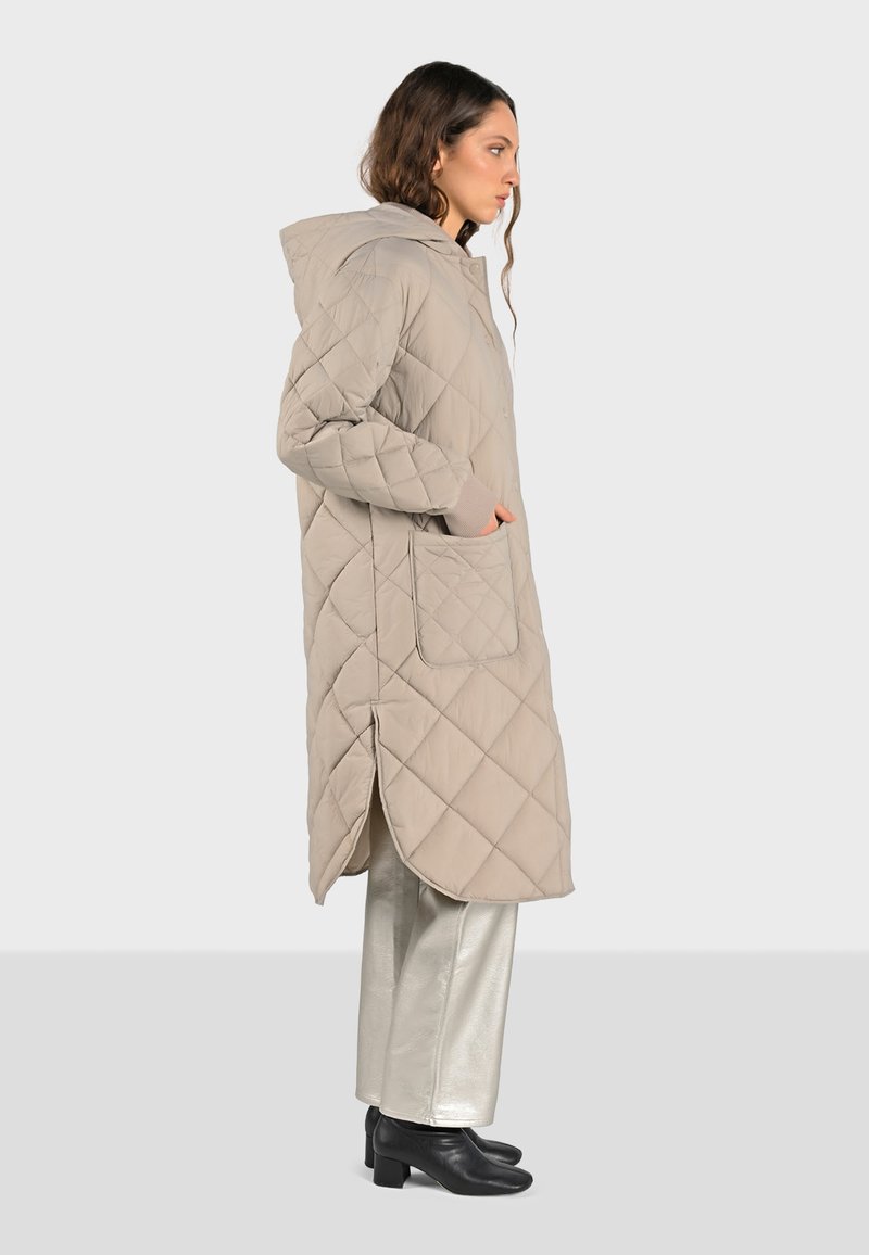 Canadian Classics BONAVENTURE Cappotto invernale beige