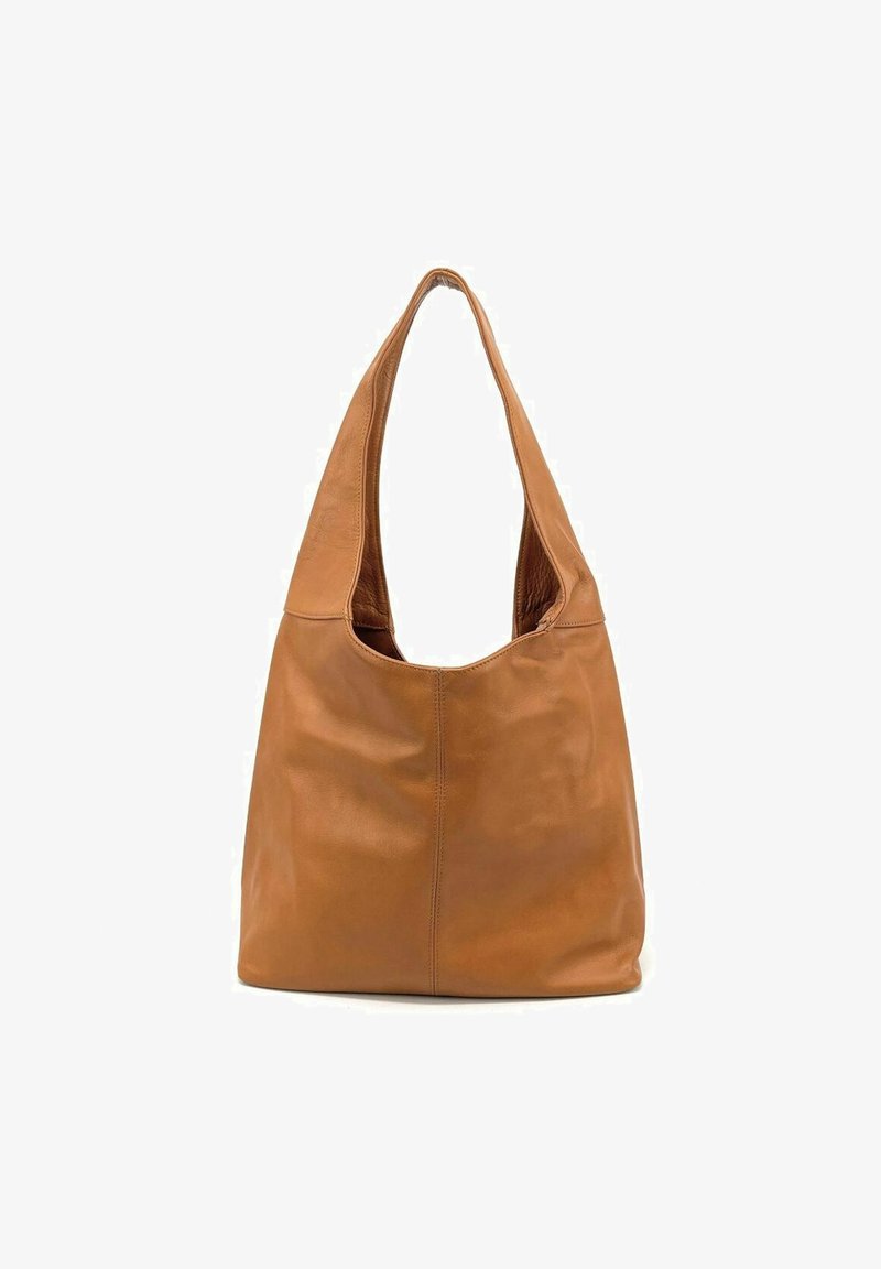 OH MY BAG ITALIEN SOUPLE NEW AGE - Cabas - camel