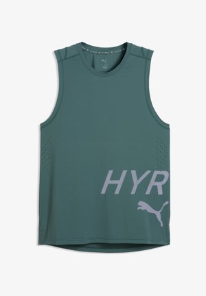 Puma, M PUMA X HYROX PWRMODE TRAINING TANK - Top - herb garden