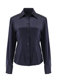 Unselected, dark blue