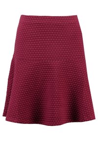 TOM TAILOR A-lijn rok - red