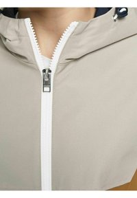 Jack & Jones Junior JUNGS COLOURBLOCKING - Allvädersjacka - crockery
