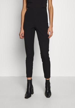 Pantalon classique - black