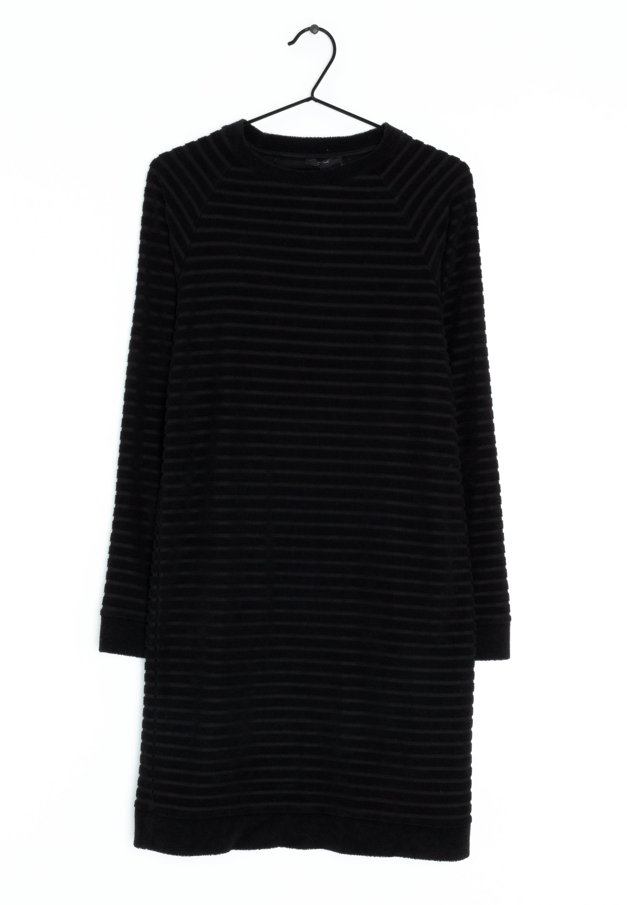 Ladies Dresses Cos Jersey Dress Oversized-Fit Wool T-Shirt Dress