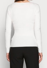 Anna Field Strickpullover - off-white