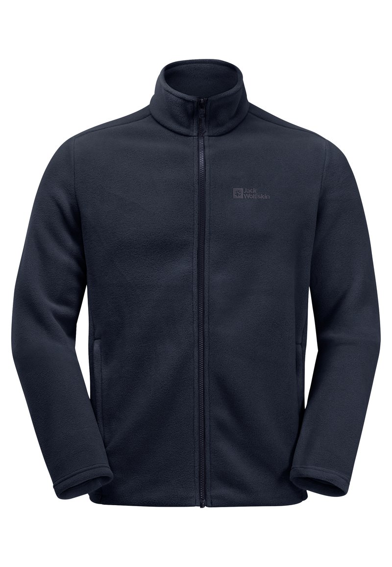 Fleecejacke Warme Winterjacke Herren Jack Wolfskin Jack Wolfskin