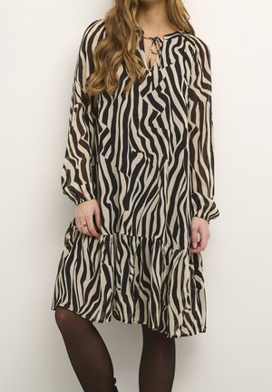 Day dress - black