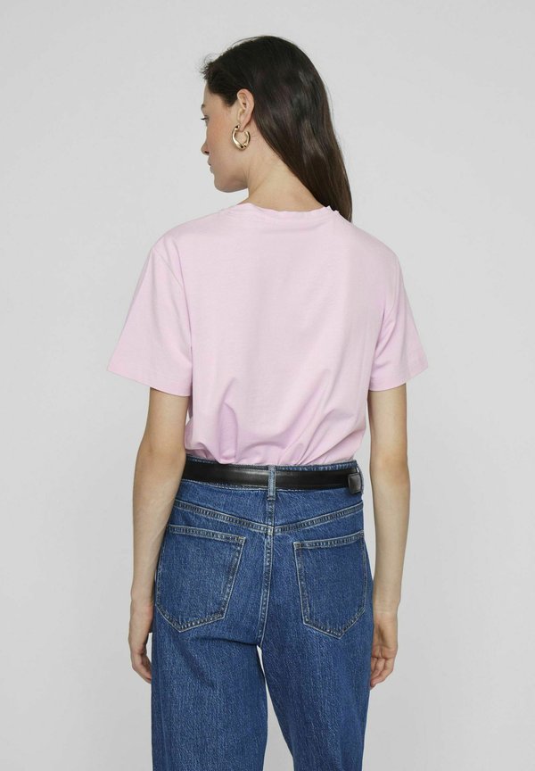 VINORA NOOS - Print T-shirt - winsome orchid3