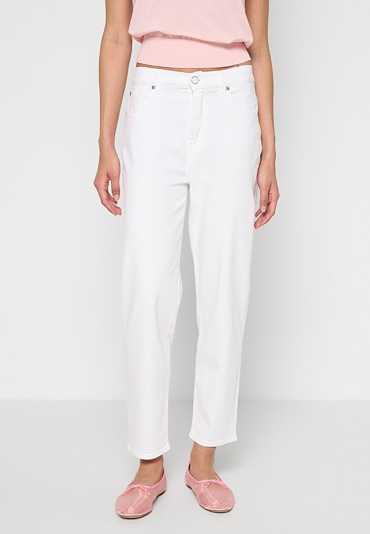 7 For All Mankind Broek wit