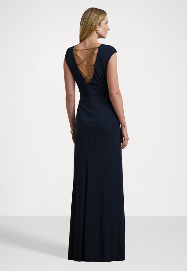 CHAIN TRIM JERSEY GOWN - Occasion wear3