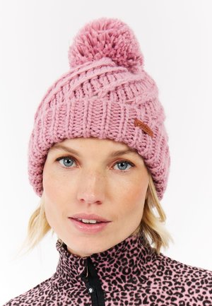Protest Bonnet - vintage pink