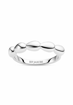 GOCCIA PICCOLO PIANURA - Ringar - silver-coloured