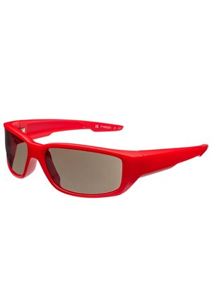 BEAM - Aurinkolasit - matt red