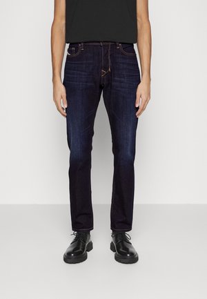 Jeans Tapered Fit - blue denim