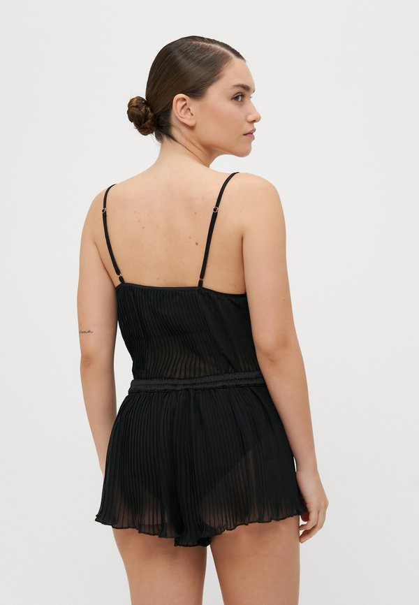 SHORT PLISSE - Pyjama bottoms4