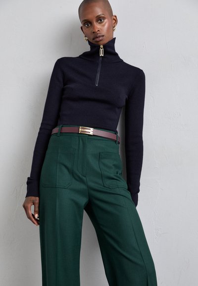 Victoria Beckham ALINA zielony