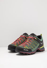 Salewa Hikingskor - green