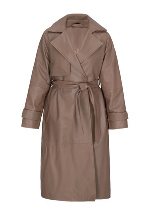 DreiMaster, DREIMASTER COAT - Trenchcoat - hazel