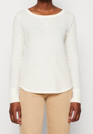 Long sleeved top - off-white