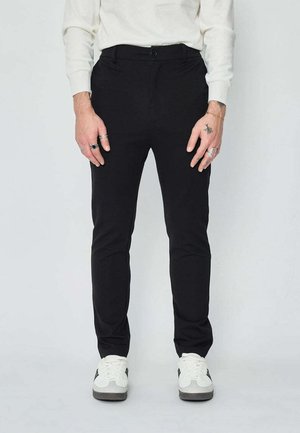 FRILIVIN CLASSIQUE - Chino - noir