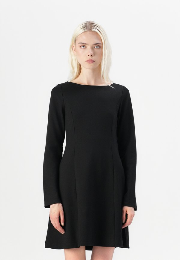 SLFCARNA SHELLY SHORT DRESS - Jersey dress