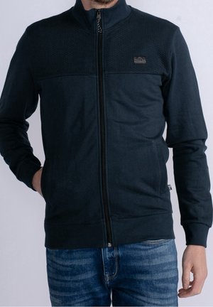 Sweatjacke - dark blue