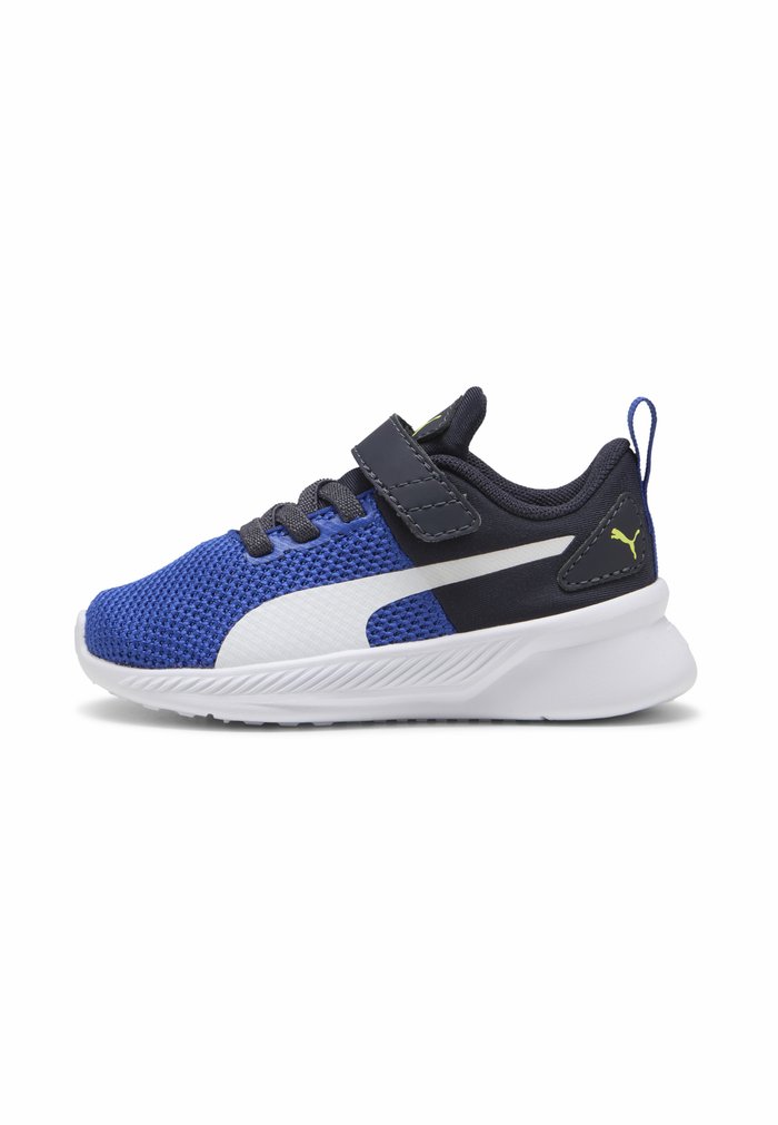 PUMA FLYER - Walking trainers - vivid blue new navy white