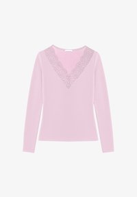 Unausgewählt, light rose plain