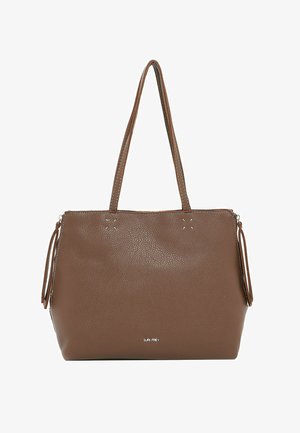 Bolso de mano - darktaupe 950