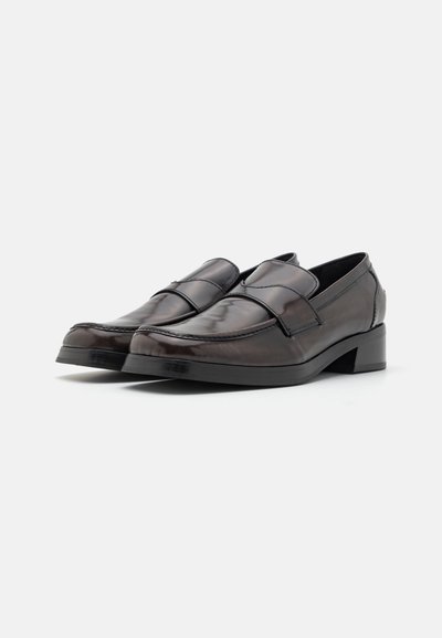 ECKHAUS LATTA LATTA LOAFER UNISEX - Zapatos sin cordones - dark grey