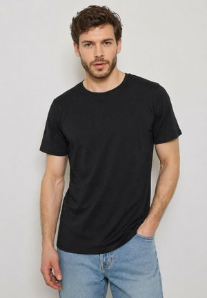 Kebello, T-SHIRT - T-shirt basique - noir