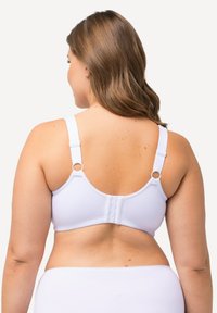 Ulla Popken ENTLASTUNGS - Triangel BH - white