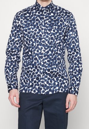Overhemd - dark blue