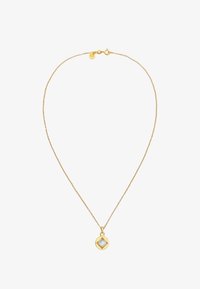 Geselecteerd, gold-coloured