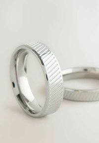 Next ETCHED BAND 2 PACK - Ring - silver tone