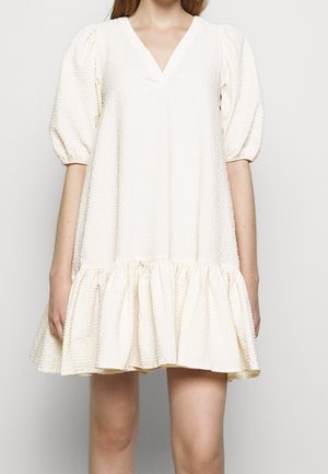 Freizeitkleid - white