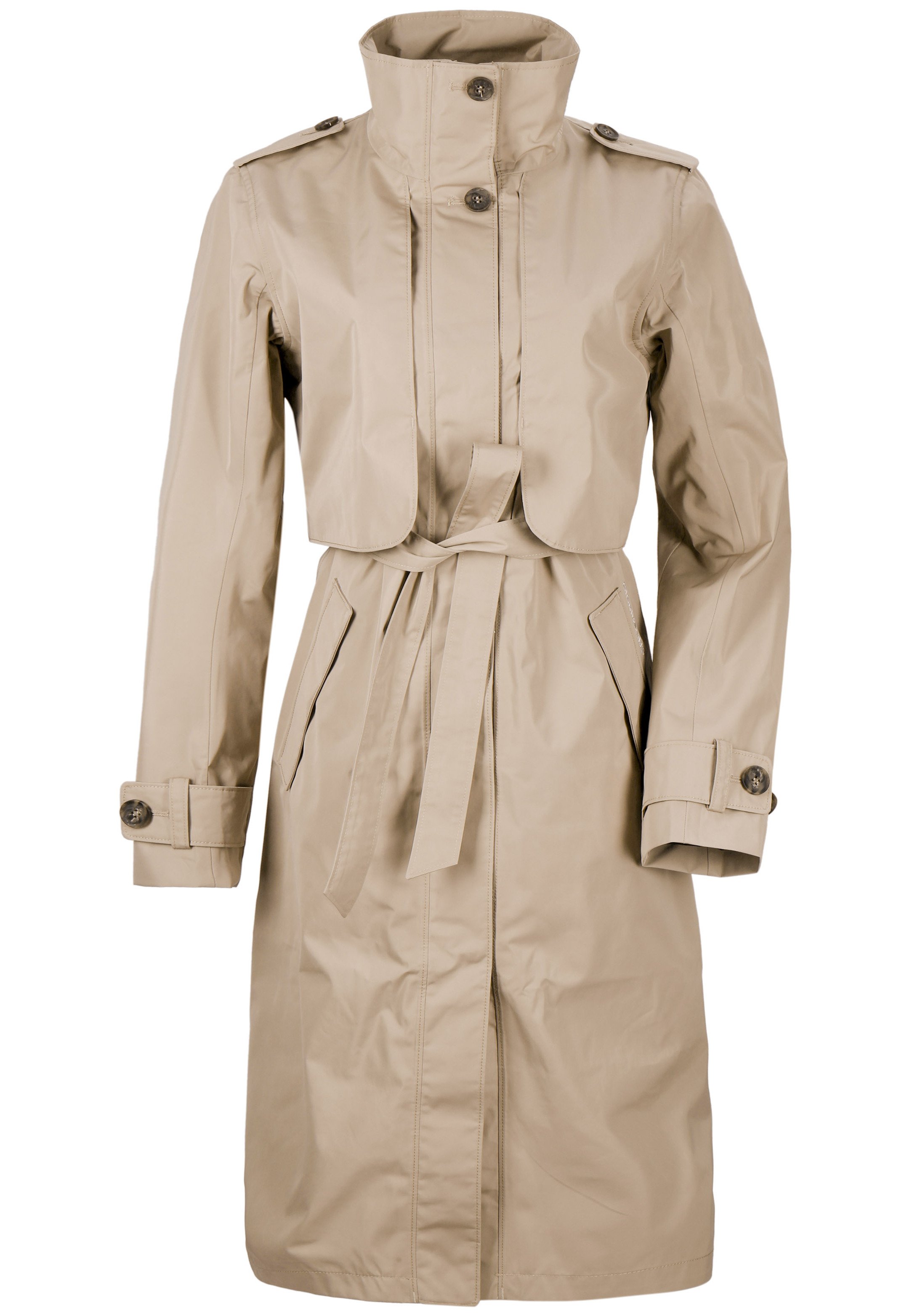 didriksons long coat