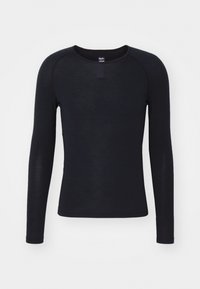 Niet geselecteerd, black