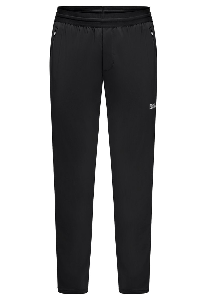 Jack Wolfskin Trainingsbroek zwart