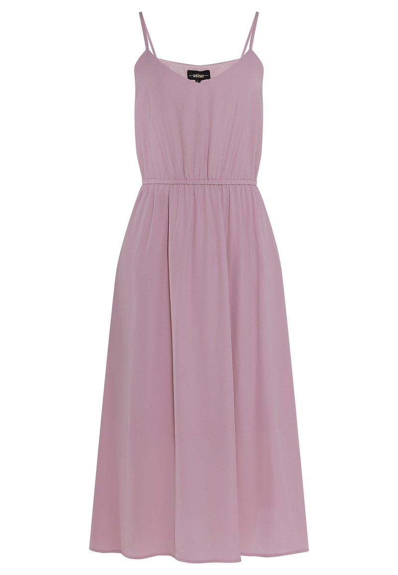 usha Jurk roze usha Jurk roze
