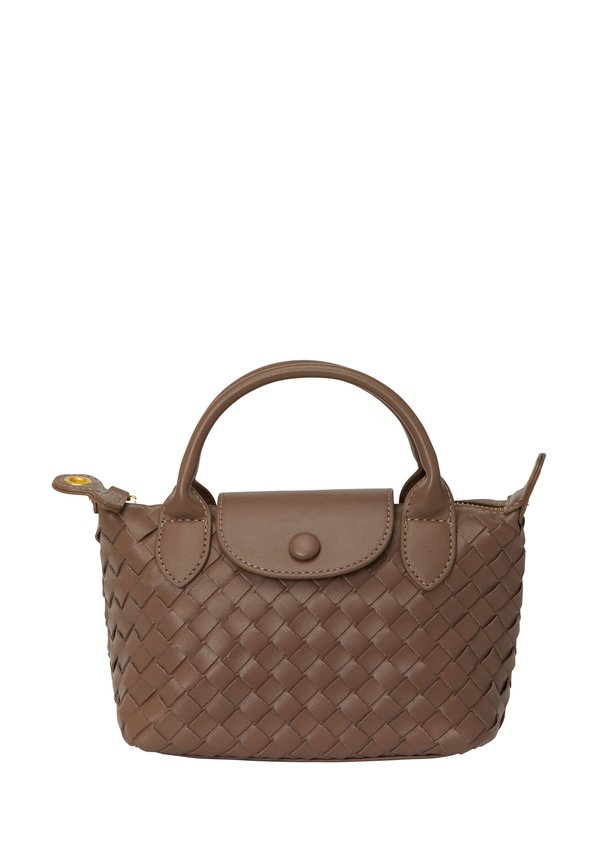Handtasche - taupe