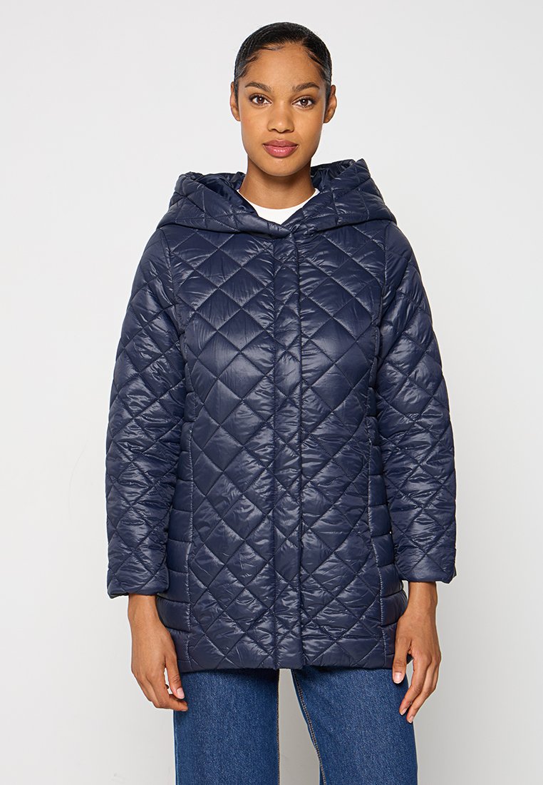 Vero Moda Petite Jas donkerblauw