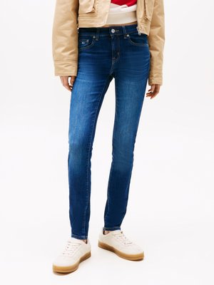 Tommy Jeans SOPHIE - Skinny džíny - denim dark