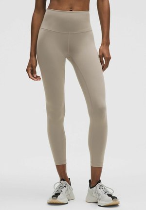 Wunder Train High-Rise 64cm - Leggings - Stockings - Warm Ash Grey